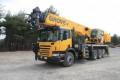 GROVE TMC540 - performanta, mobilitate si fiabilitate